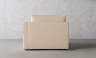 Narvik Soft Feather Canape Lounge Sofa Right Arm (a2267 col.8a)