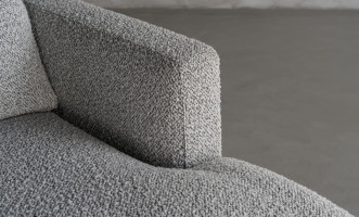 Narvik Soft Feather Canape Lounge Sofa Right Arm (g208 col.7a)