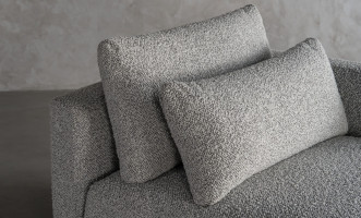 Narvik Soft Feather Canape Lounge Sofa Right Arm (g208 col.7a)
