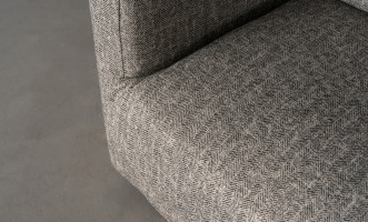 Narvik Soft Feather 2-Seater Section Sofa Left Arm (cosmic d 21543-18)