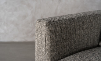 Narvik Soft Feather 2-Seater Section Sofa Left Arm (cosmic d 21543-18)