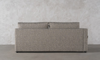 Narvik Soft Feather 2-Seater Section Sofa Left Arm (cosmic d 21543-18)