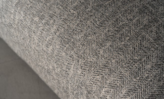 Narvik Soft Feather 1-Seater Section Sofa (cosmic d 21543-18)