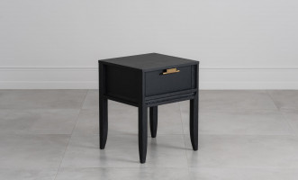 City Small Bedside Table