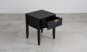 City Small Bedside Table