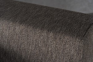 Double Bed 200x200 cm (Fabric: Stalemate col.Castle (Cat. 3))
