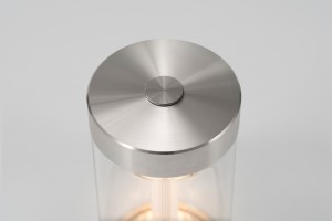 Takeout / Portable Table Light Steel