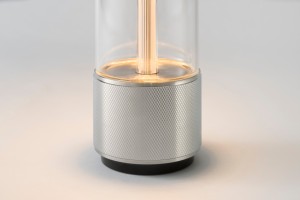 Takeout / Portable Table Light Steel