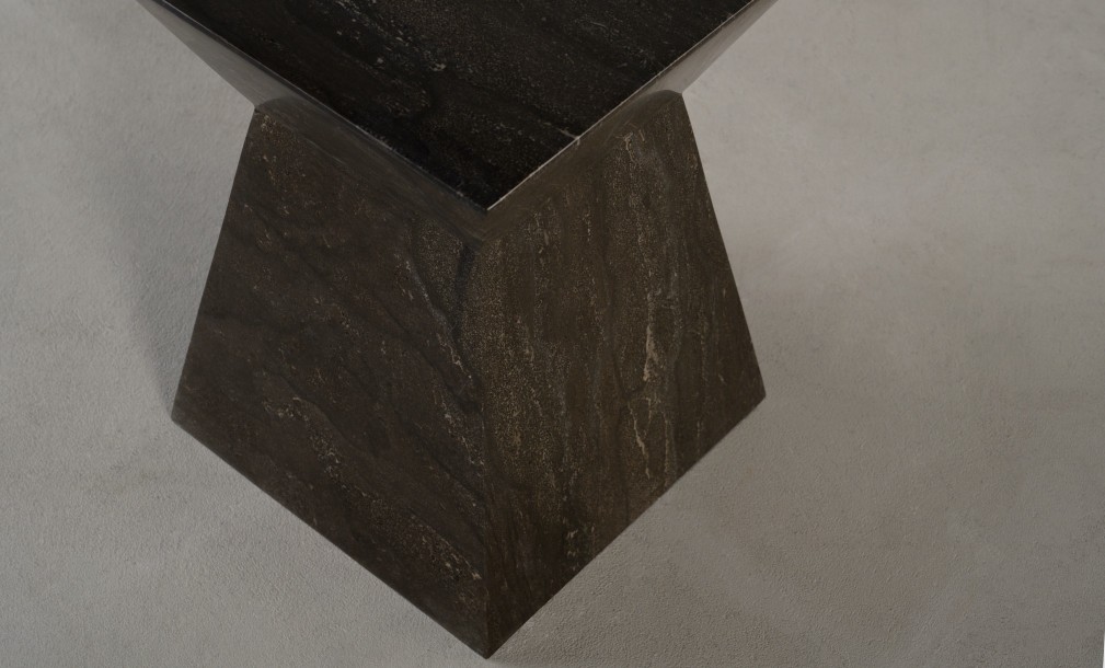 Sahara End Table