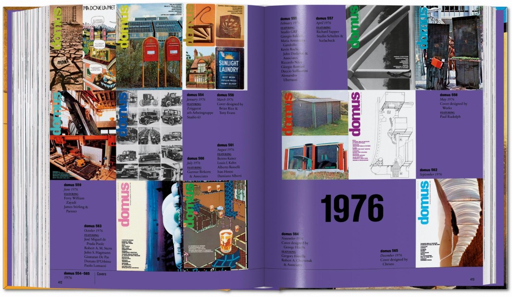 Domus 1970-1979