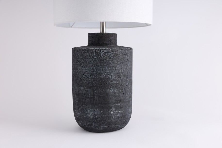 Sena Table Lamp black
