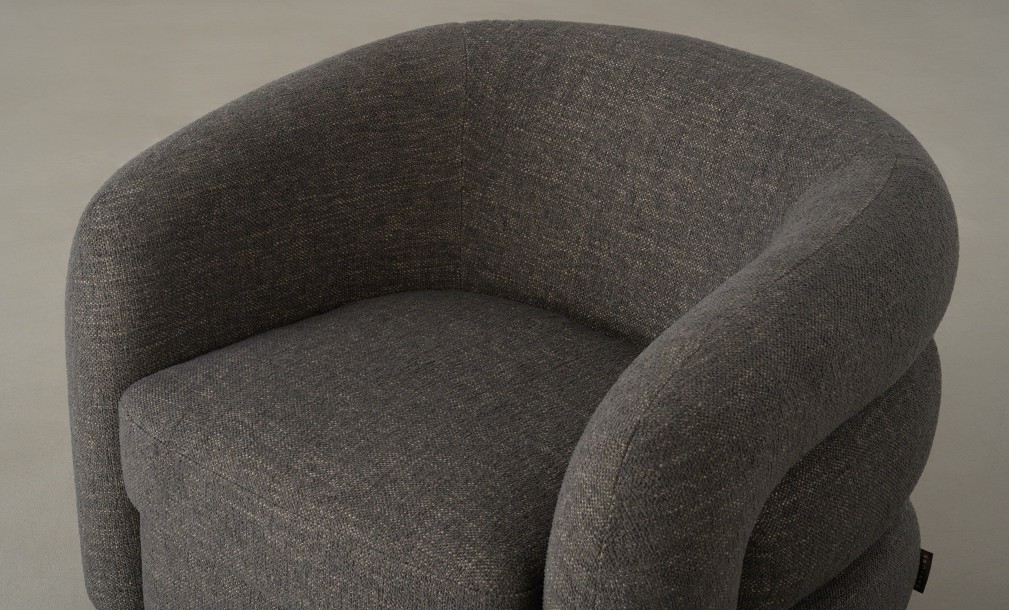 Jayson Armchair (Fabric Lola 455)