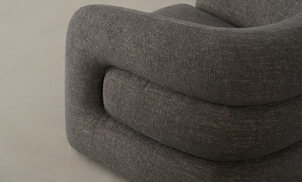 Jayson Armchair (Fabric Lola 455)