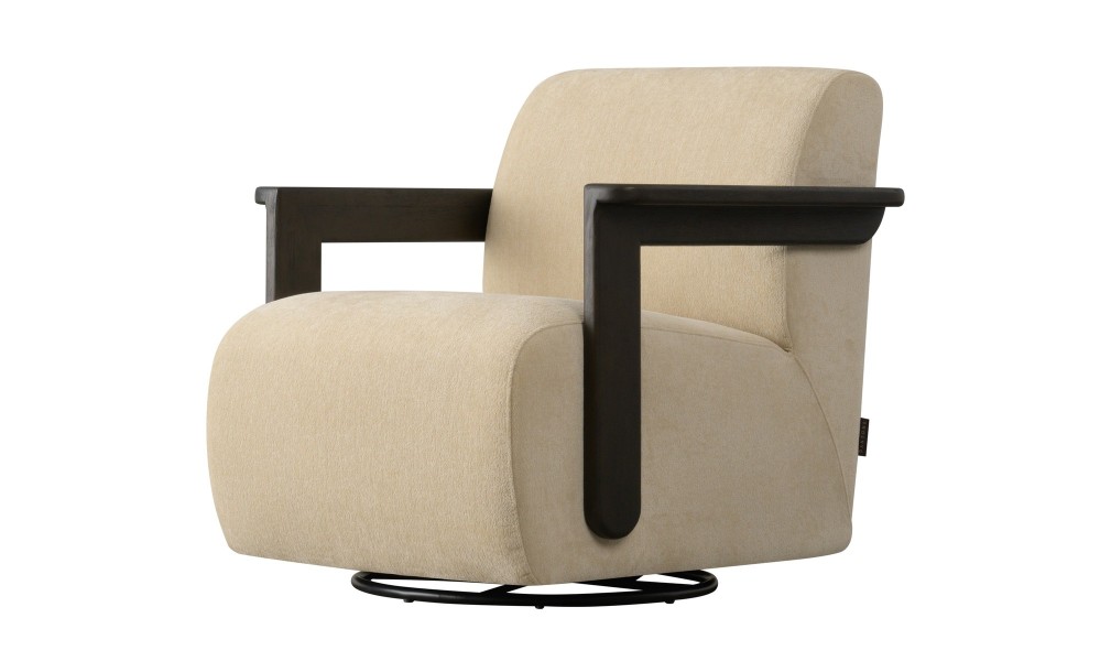 Silva Rocking Chair (Fabric Judy 111)