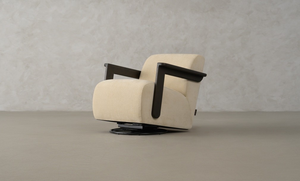 Silva Rocking Chair (Fabric Judy 111)