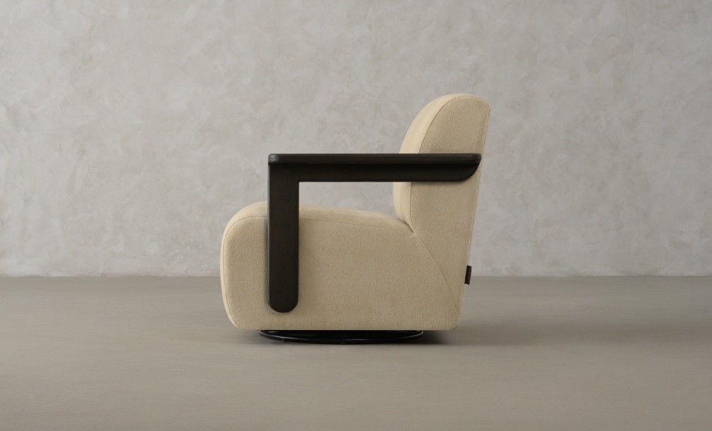 Silva Rocking Chair (Fabric Judy 111)