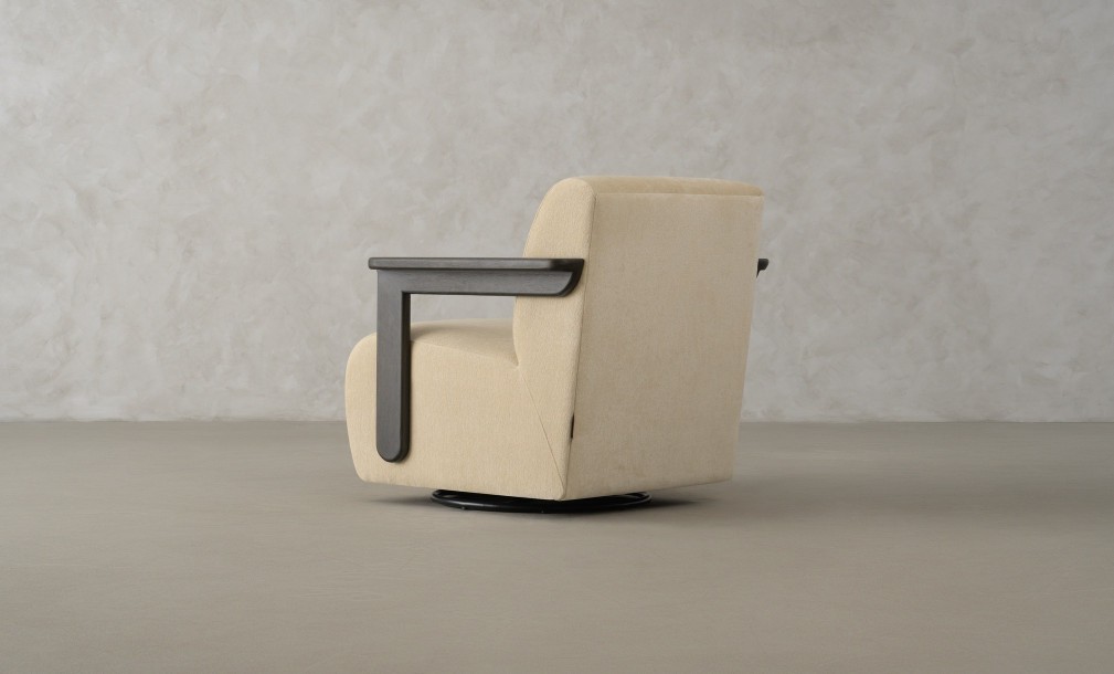 Silva Rocking Chair (Fabric Judy 111)