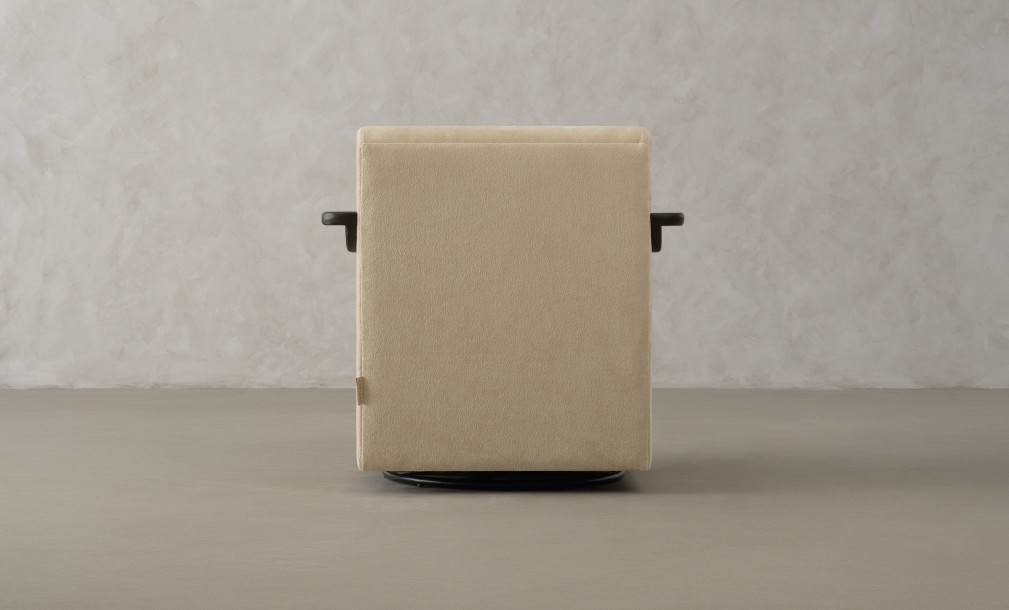 Silva Rocking Chair (Fabric Judy 111)