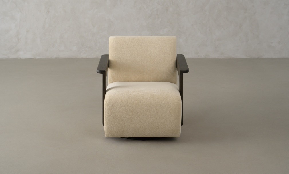 Silva Rocking Chair (Fabric Judy 111)