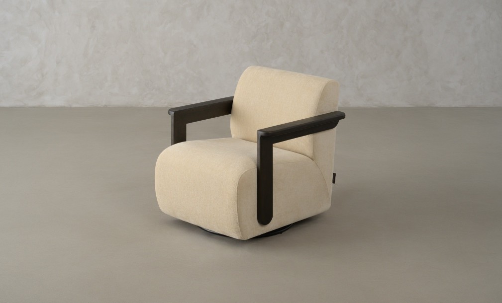 Silva Rocking Chair (Fabric Judy 111)