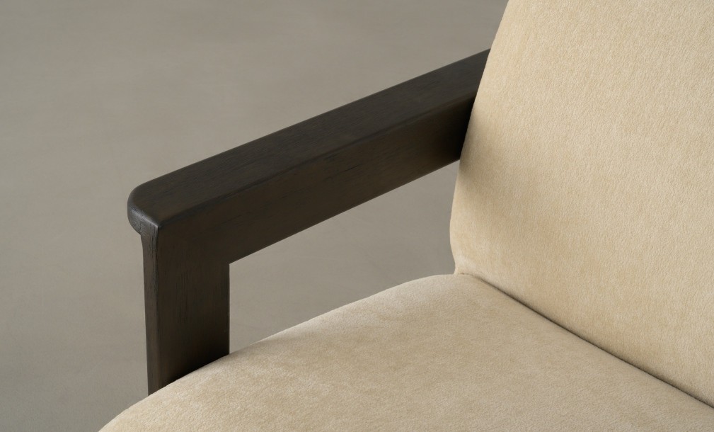 Silva Rocking Chair (Fabric Judy 111)