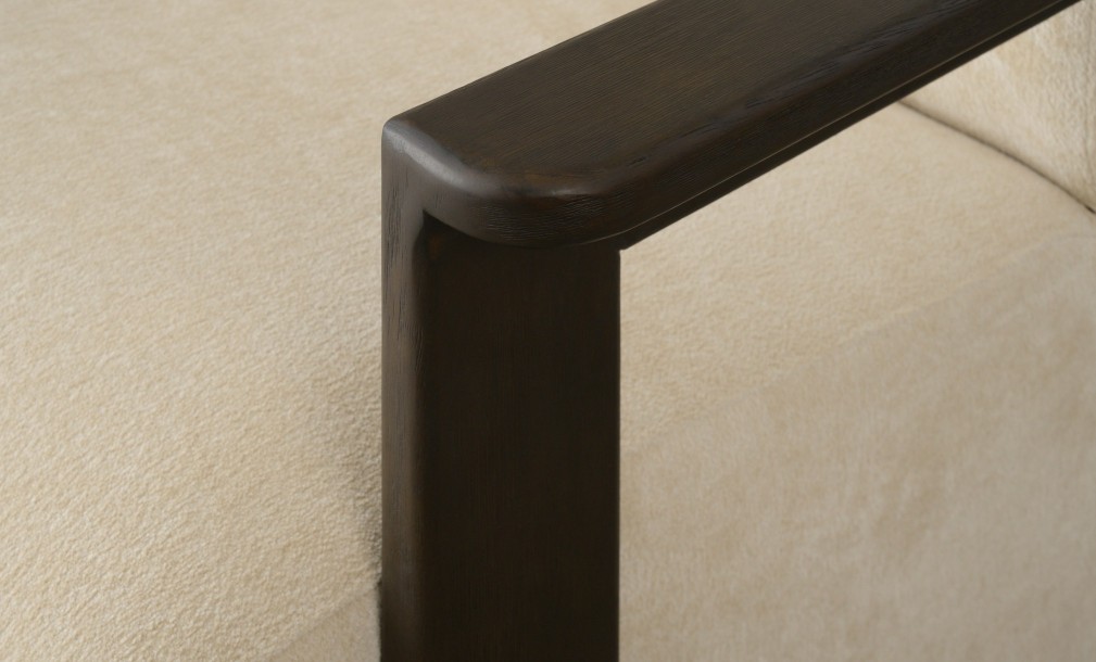 Silva Rocking Chair (Fabric Judy 111)