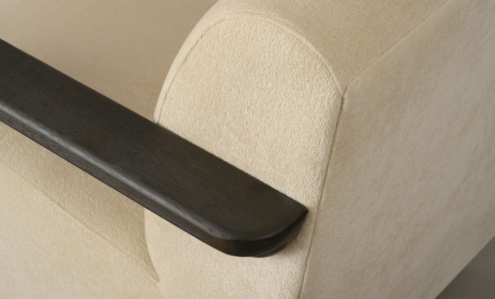 Silva Rocking Chair (Fabric Judy 111)