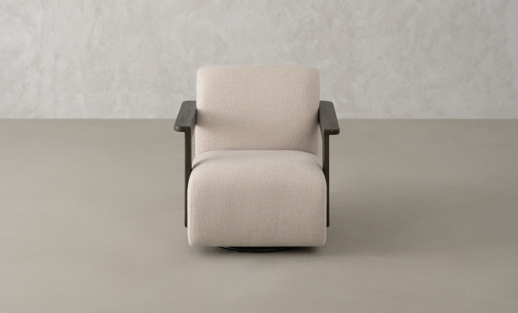 Silva Rocking Chair (Fabric Lola 110)