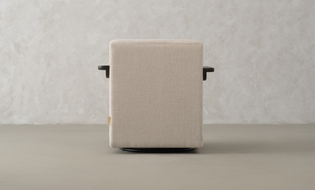 Silva Rocking Chair (Fabric Lola 110)