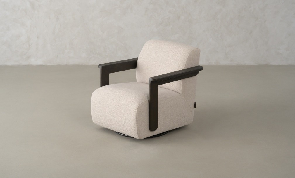 Silva Rocking Chair (Fabric Lola 110)