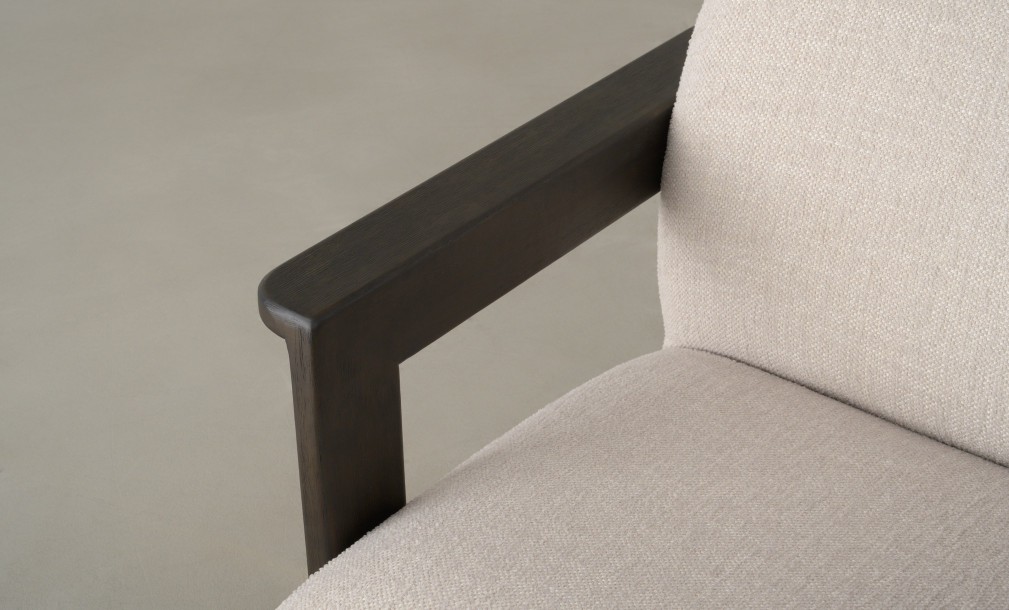 Silva Rocking Chair (Fabric Lola 110)