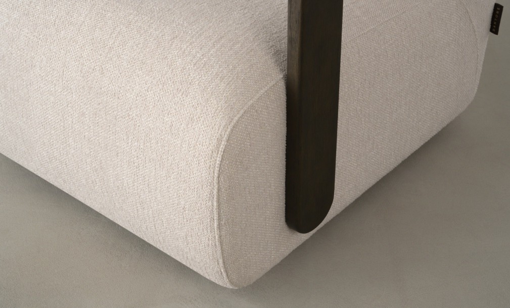 Silva Rocking Chair (Fabric Lola 110)