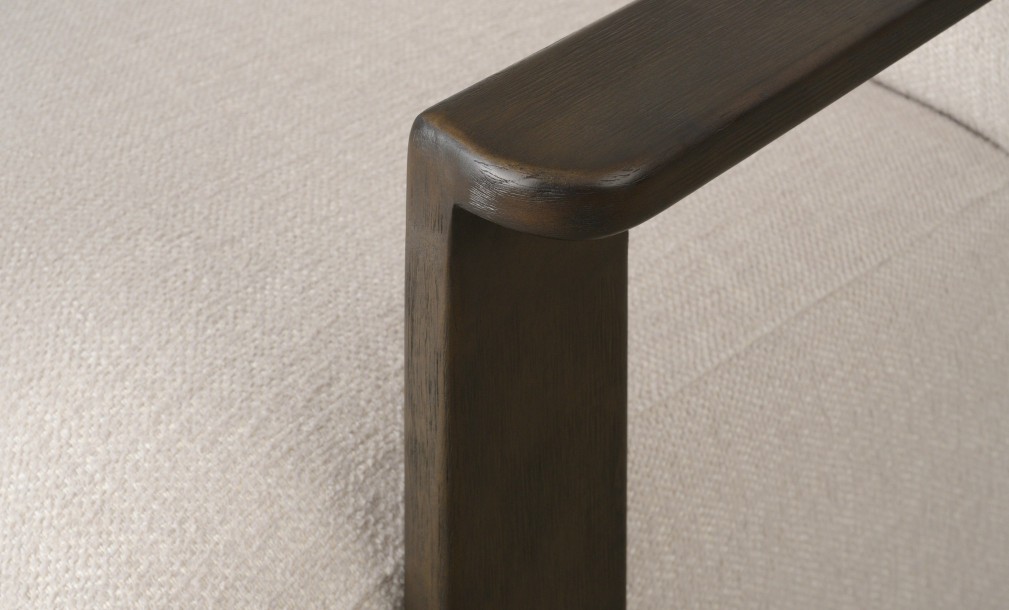 Silva Rocking Chair (Fabric Lola 110)