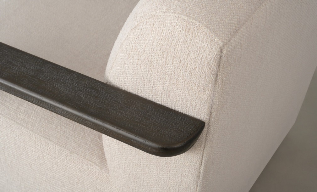 Silva Rocking Chair (Fabric Lola 110)