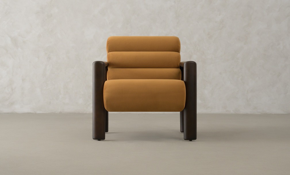 Jerome Accent Chair (Fabric Meg 125)