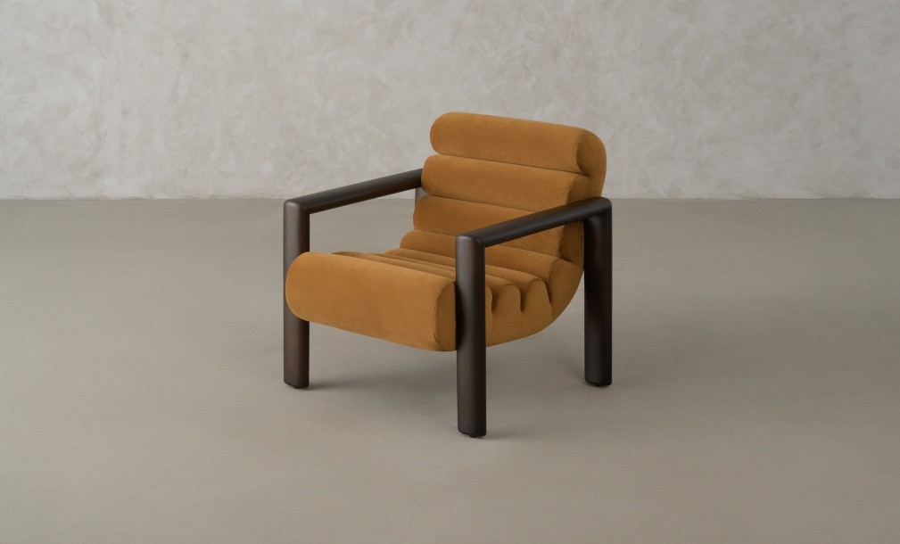 Jerome Accent Chair (Fabric Meg 125)