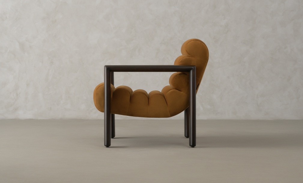 Jerome Accent Chair (Fabric Meg 125)