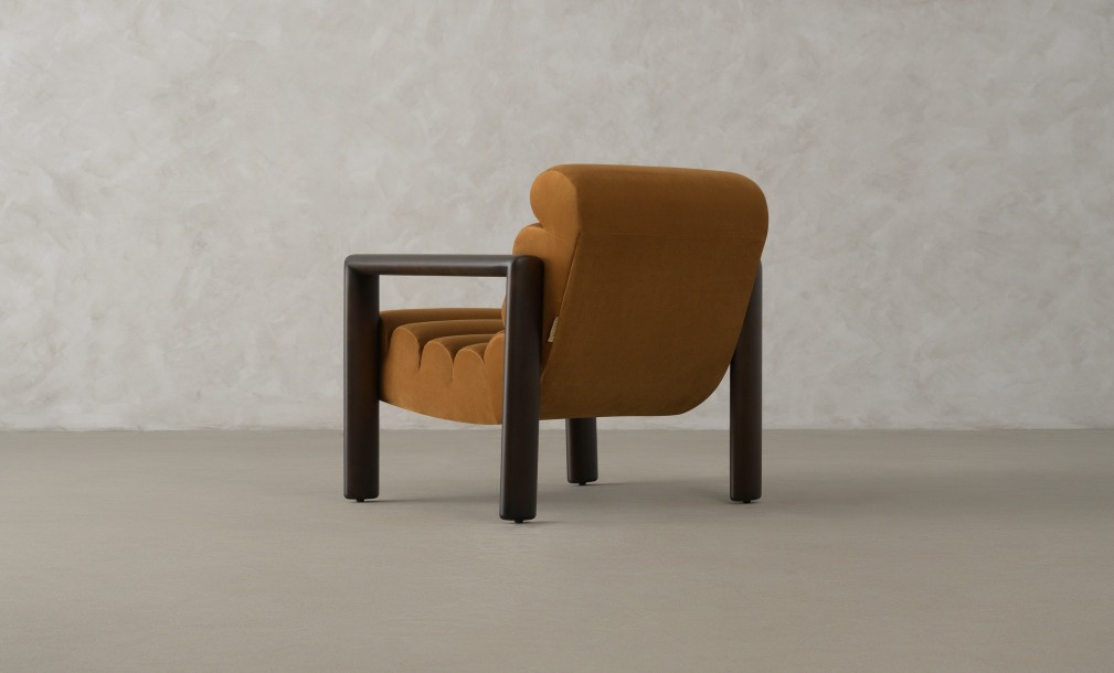 Jerome Accent Chair (Fabric Meg 125)