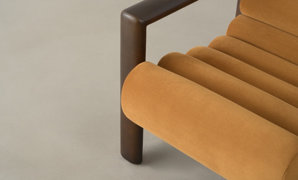 Jerome Accent Chair (Fabric Meg 125)