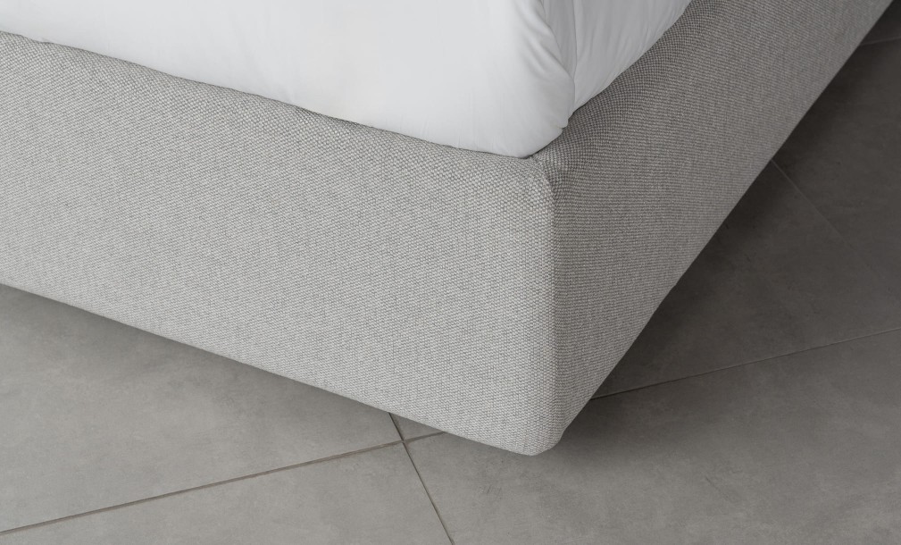 Newberry Bed Stripes (Vertical) 180x200 cm (Fabric: Baltik-01)