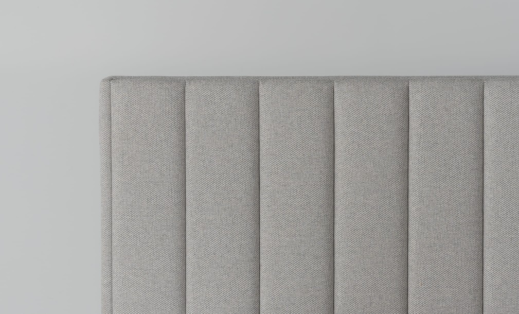 Newberry Bed Stripes (Vertical) 180x200 cm (Fabric: Baltik-01)