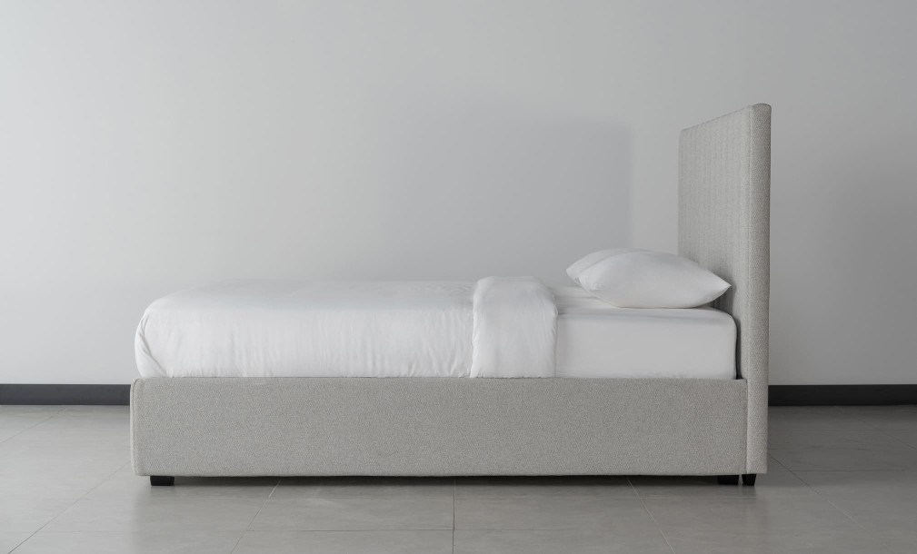 Newberry Bed Stripes (Vertical) 180x200 cm (Fabric: Baltik-01)
