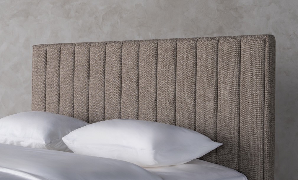 Newberry Bed Stripes (Vertical) 180x200 cm (Fabric: Baltik-08)