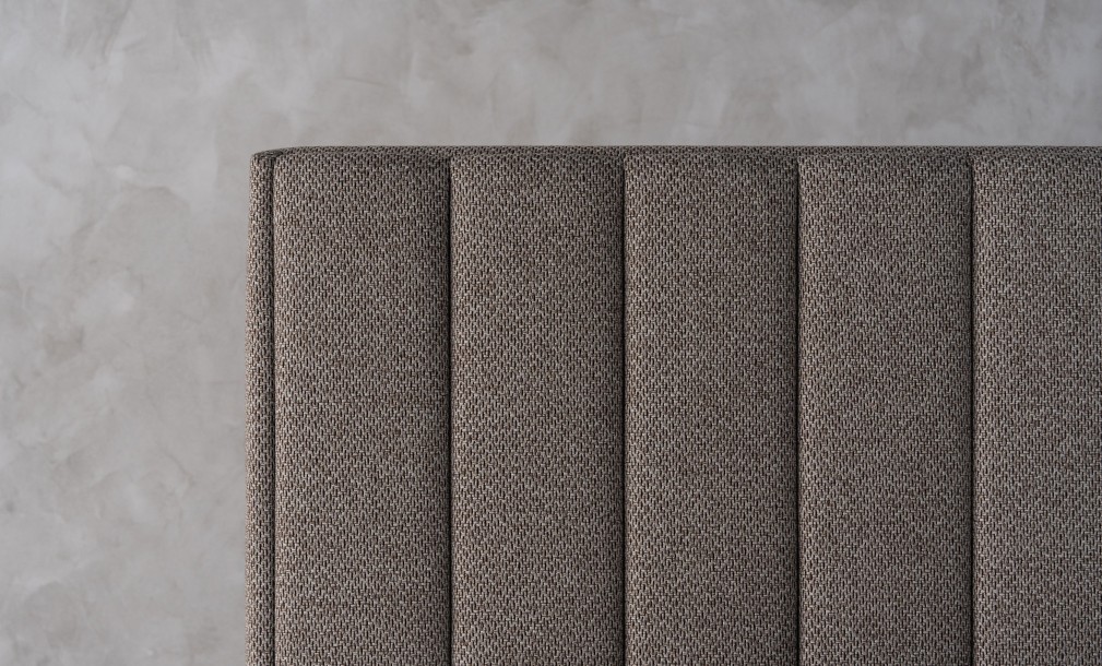 Newberry Bed Stripes (Vertical) 180x200 cm (Fabric: Baltik-08)