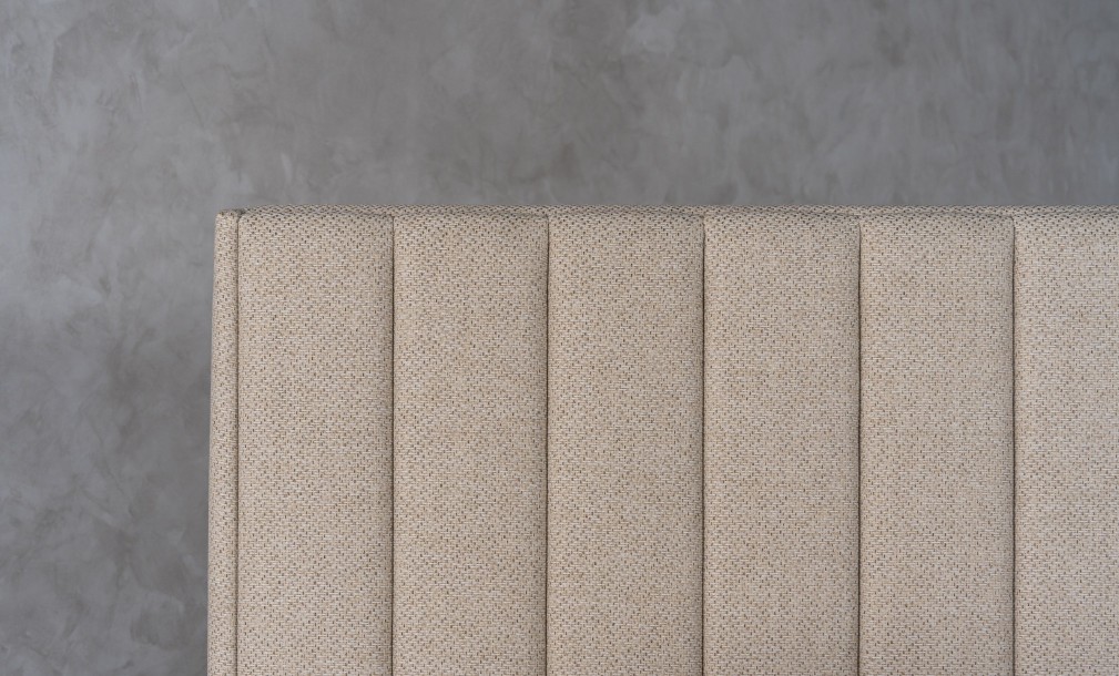 Newberry Bed Stripes (Vertical) 180x200 cm (Fabric: Baltik-08)