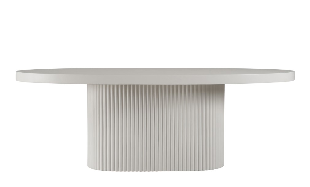 Lima Oval Dining Table