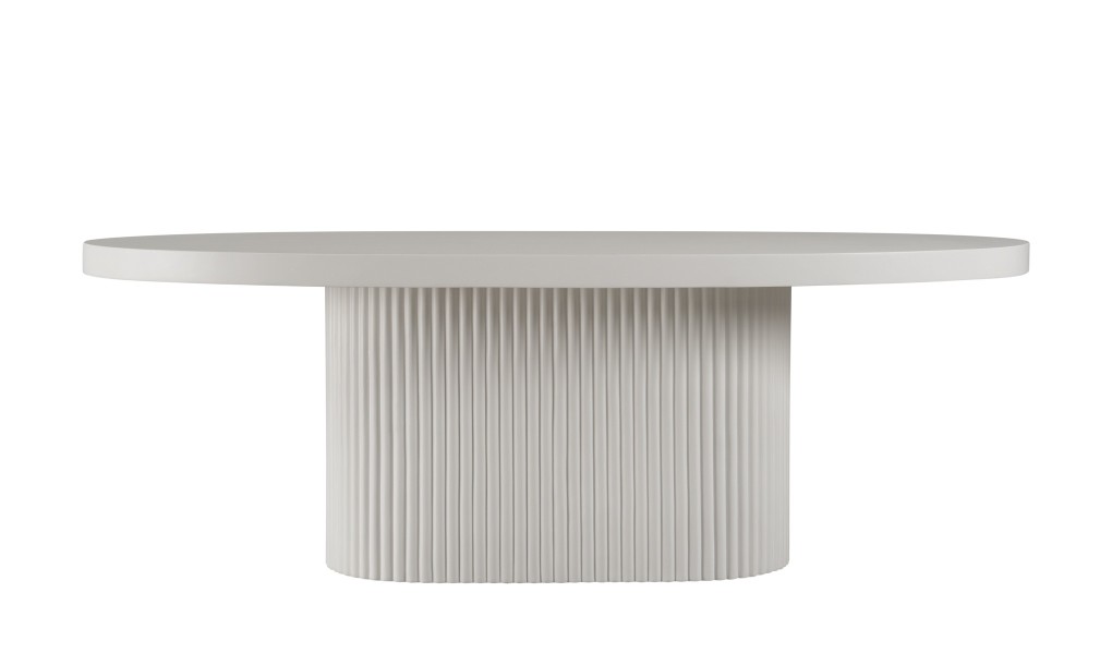 Lima Oval Dining Table