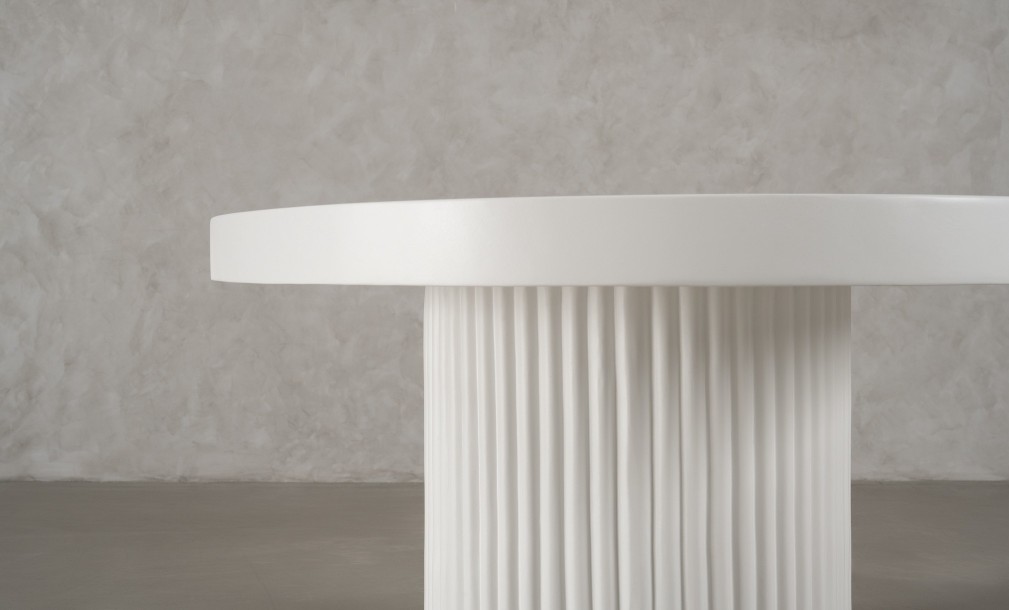 Lima Oval Dining Table