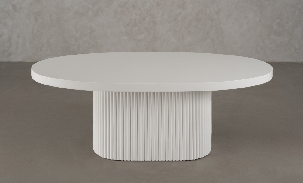 Lima Oval Dining Table