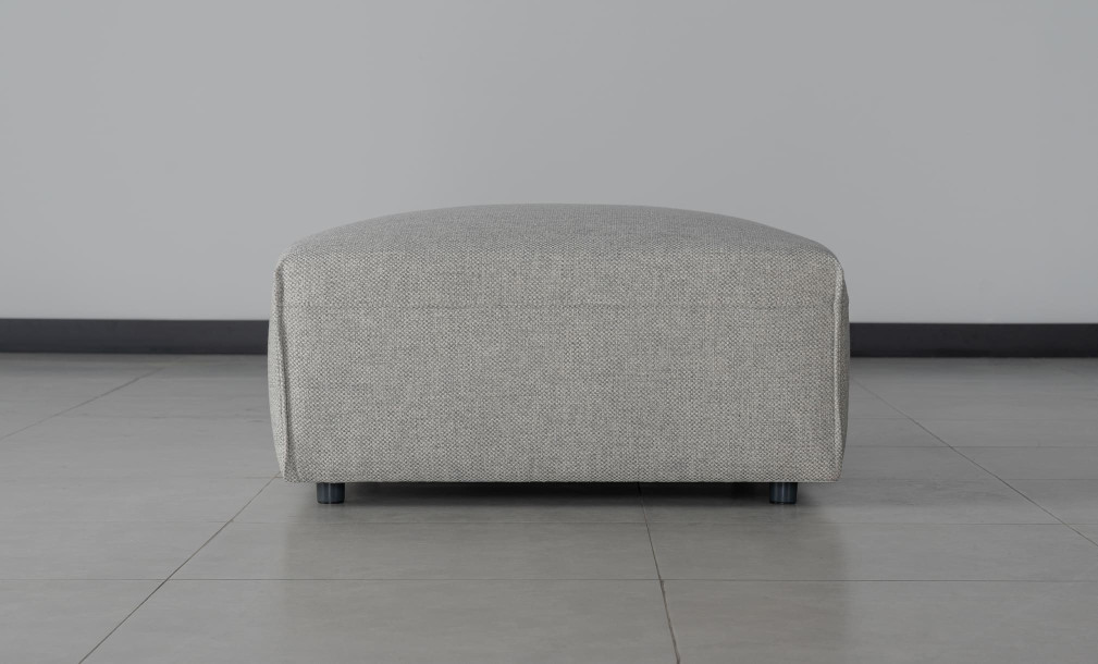 Claive Pouf (21540-08 Fabric)